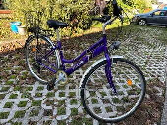 Velamos Mestky bicykel TOP STAV