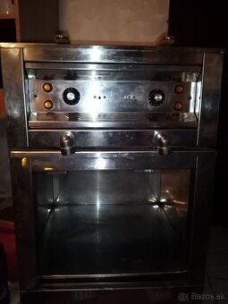 Elektrická fritéza