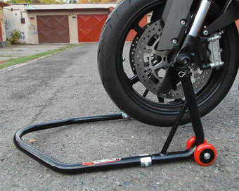 Stojany na motocykel QTECH
