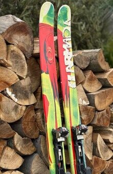 Lyže ARMADA ARG deep powder ski