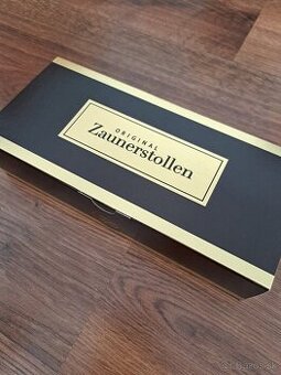 ORIGINAL Zaunerstollen