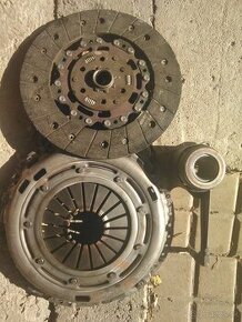 Spojka na oktaviu2 1,9tdi 4x4