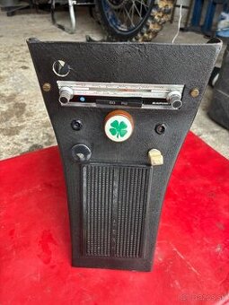 Predám dobový stredový panel škoda 110 r