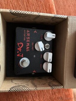 Dr. J Arsenal Distortion