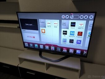 LG Smart TV 47"