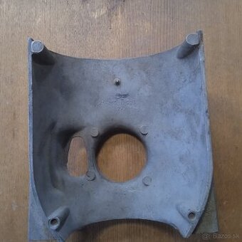 Kryt karburátora čz 125/175/250