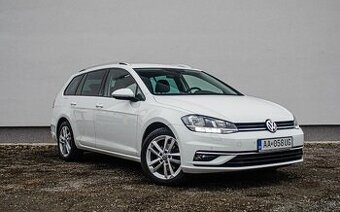 Volkswagen Golf Variant 2.0 TDI Edition United DSG