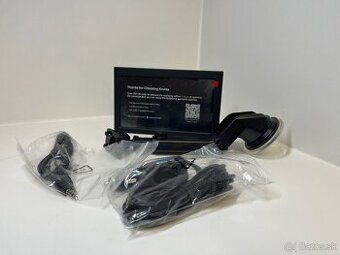 Smart displej do auta - bezdrôtové CarPlay a Android Auto