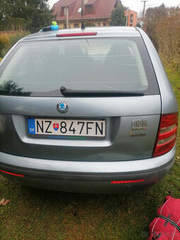 Fabia combi 1.2 kw47,,