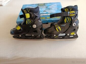 Chlapcenske nastavitelne korčule