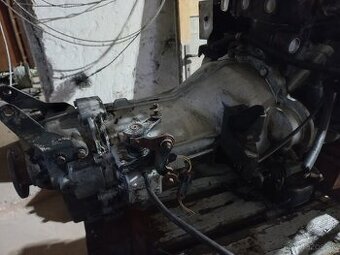 Prevodovka Nissan Atleon/Cabstar