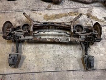 Zadná naprava ŠKODA OCTAVIA 2