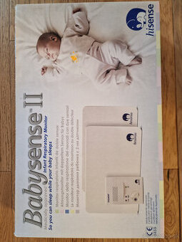 Babysense II monitor dychu