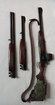 Guľová kozlica súprava