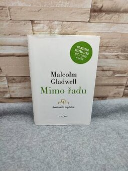 Mimo řadu CZ - Malcolm Gladwell