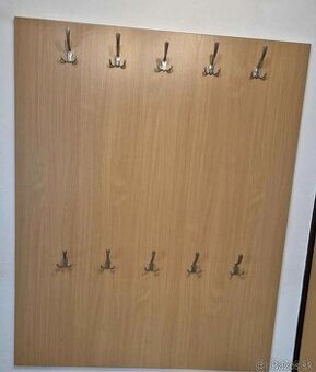 Vešiaková stena do chodby/predsiene