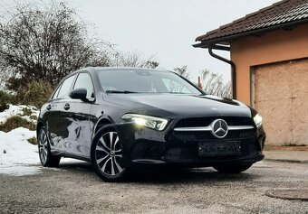 Predám  Mercedes-Benz A trieda 250 e /T