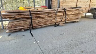 čerešňové fošne - suché