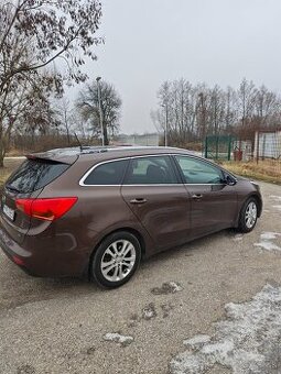 Kia Ceed Platinum SW 1,6 CDRI diesel,6st autom.prevodovka