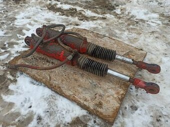 Desta dvhm 3222 tm hydraulický piest valec dvojcinny