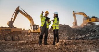 STAVEBNY PRACOVNIK EXTERIER