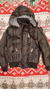 zimná bunda č.110/116