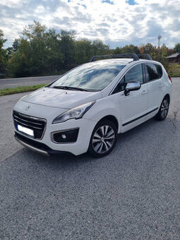 Peugeot 3008 1.6 VTi Style (2014)