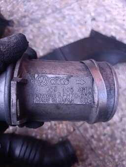 Váha vzduchu škoda superb 1 2,5 TDI