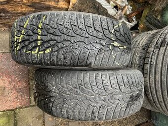 205/60 r16 Nokian  zimne