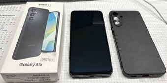 Samsung Galaxy A16 LTE 4/128GB Black