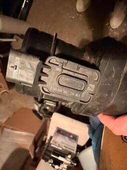 Váha vzduchu škoda