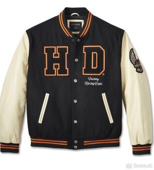 Predám originál bundu HARLEY DAVIDSON 120th ANNIVERSARY
