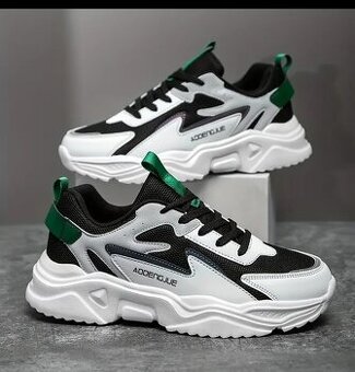 Pánska trendy tenisika