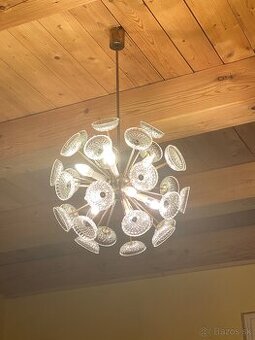 Predam retro luster Pampeliska