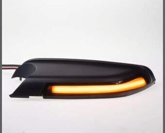 Dynamické smerovky Octavia 2