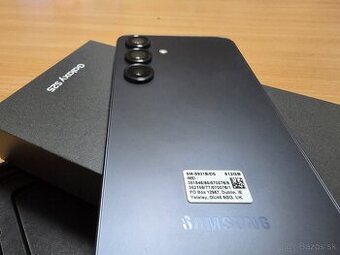 Samsung galaxy s25  čierny 512gb