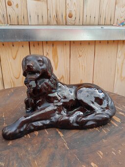 Predám sošku a vázu