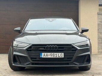 Audi A7 55 TFSIe✅367PS 03/2020