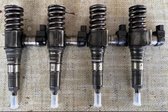 Vstreky 2.0 TDi Continental/Siemens Skoda VW Audi