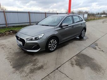 Hyundai i30, 1,6 diesel, 85kw, rv 7/2019, 151000km