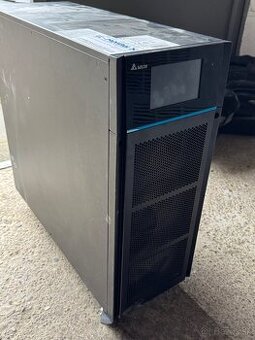 Priemyselný trojfázový záložný zdroj Delta HPH-40K (40 kVA)