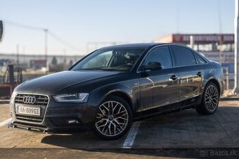 Audi A4 1.8 TFSI Prestige 170k