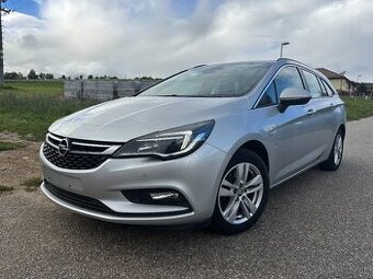 Opel Astra K ST Automat
