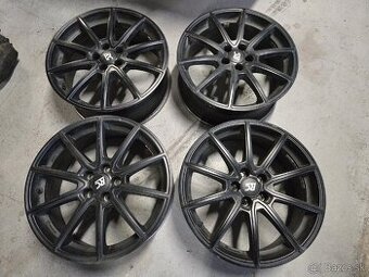 Hliníkové disky 5x98 R17