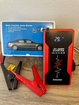 Štartovací box Jump starter booster (Nový)