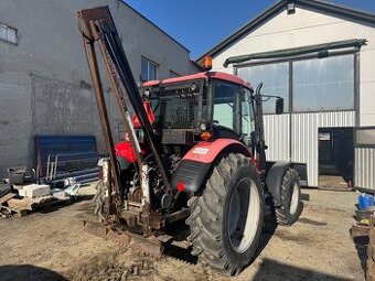 Elektrikarsky navijak 3000kg