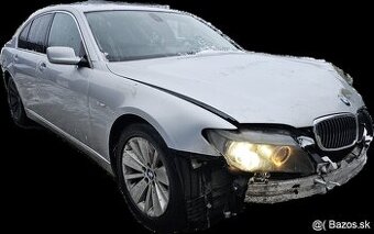 BMW e65 730d facelift Náhradné diely