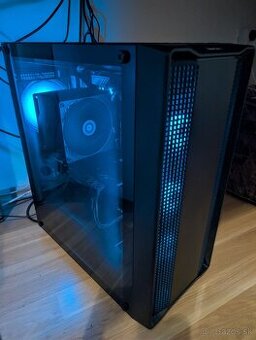 Ryzen 5 9600X 7700XT 32GB RAM