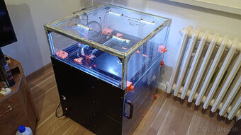 3D tlačiareň BLV MGN Cube