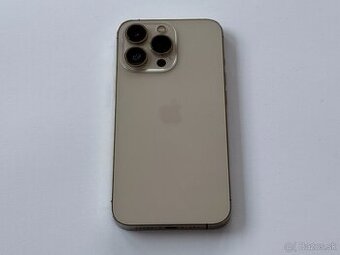iPhone 13 Pro zlatý - 128GB